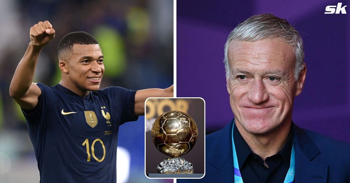 When will Mbappe win the Ballon d