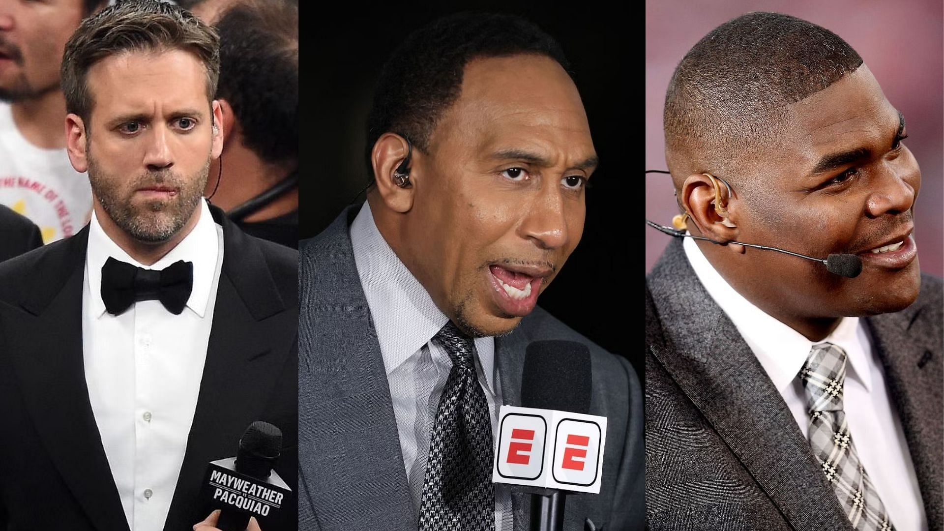 ESPN personality Stephen A Smith addressed the recent layoffs of his former colleagues, including Max Kellerman and Keyshawn Johnson.