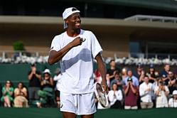 "Greatness knows no gender" - Christopher Eubanks credits Serena Williams, Naomi Osaka, Coco Gauff, and Kim Clijsters for inspiring him