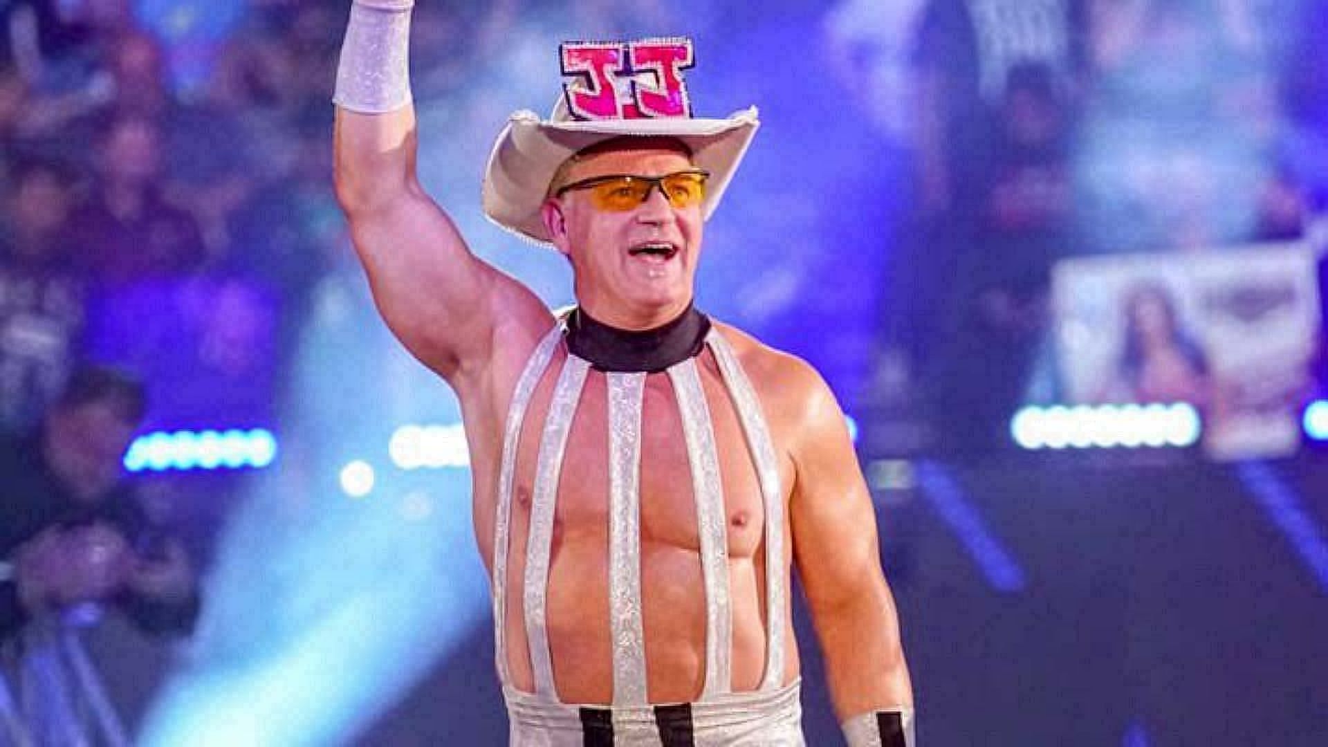 WWE legend Jeff Jarrett on the difference between promoting a show in 2022  compared to 2019