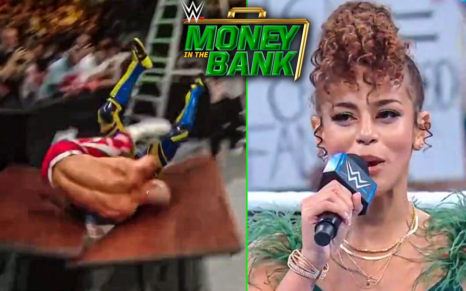 Money in the Bank 2023 botches 4 biggest botches at Money in the Bank 2023