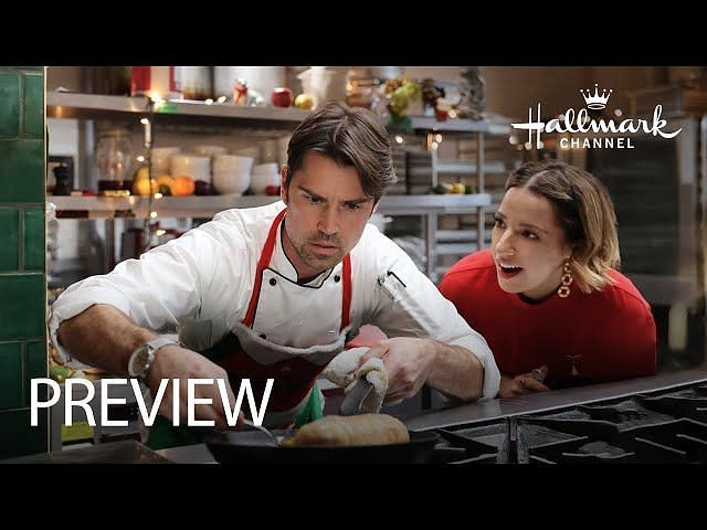 Hallmark movie Take Me Back for Christmas cast list explored