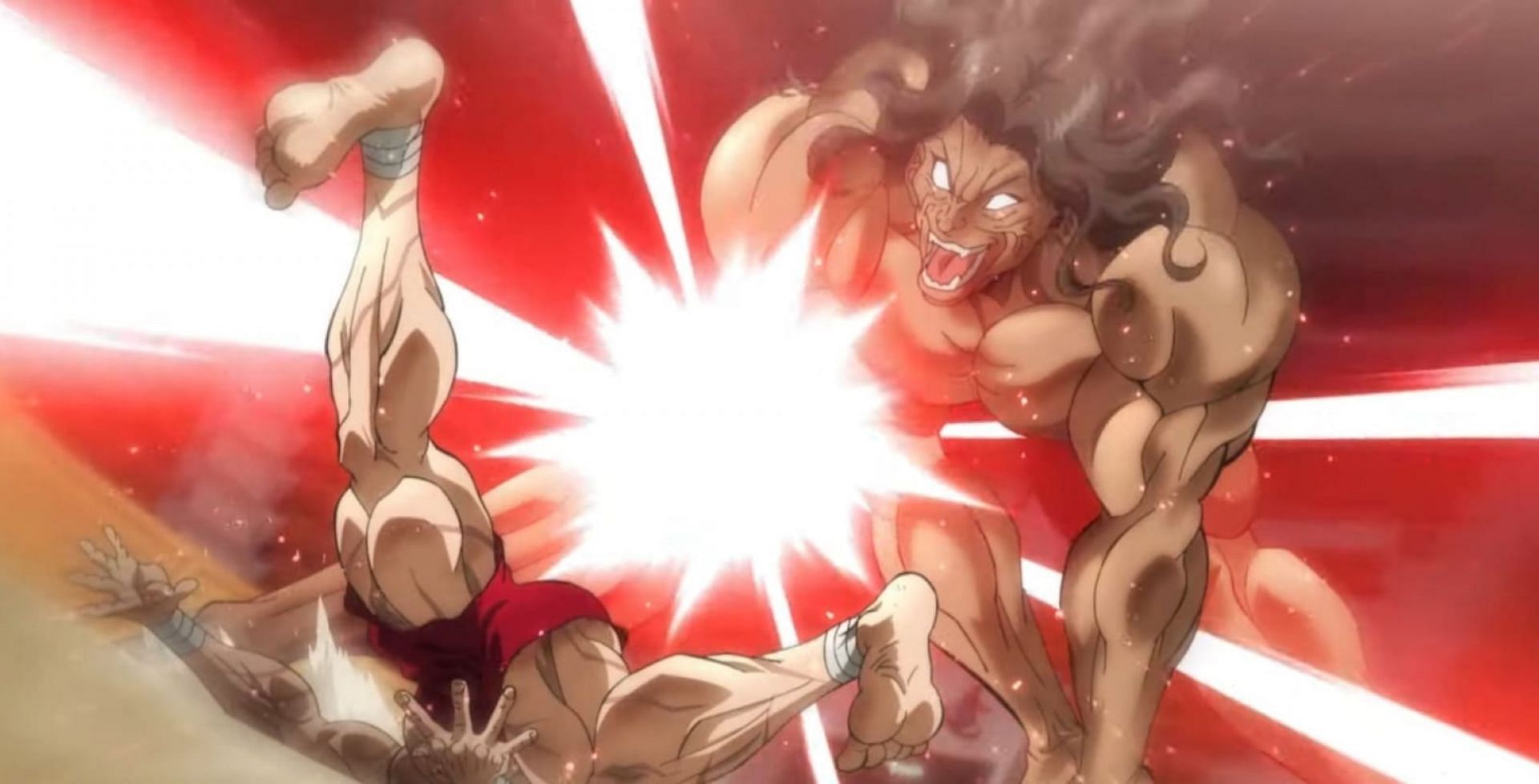 baki Articles - Geek, Anime and RPG news