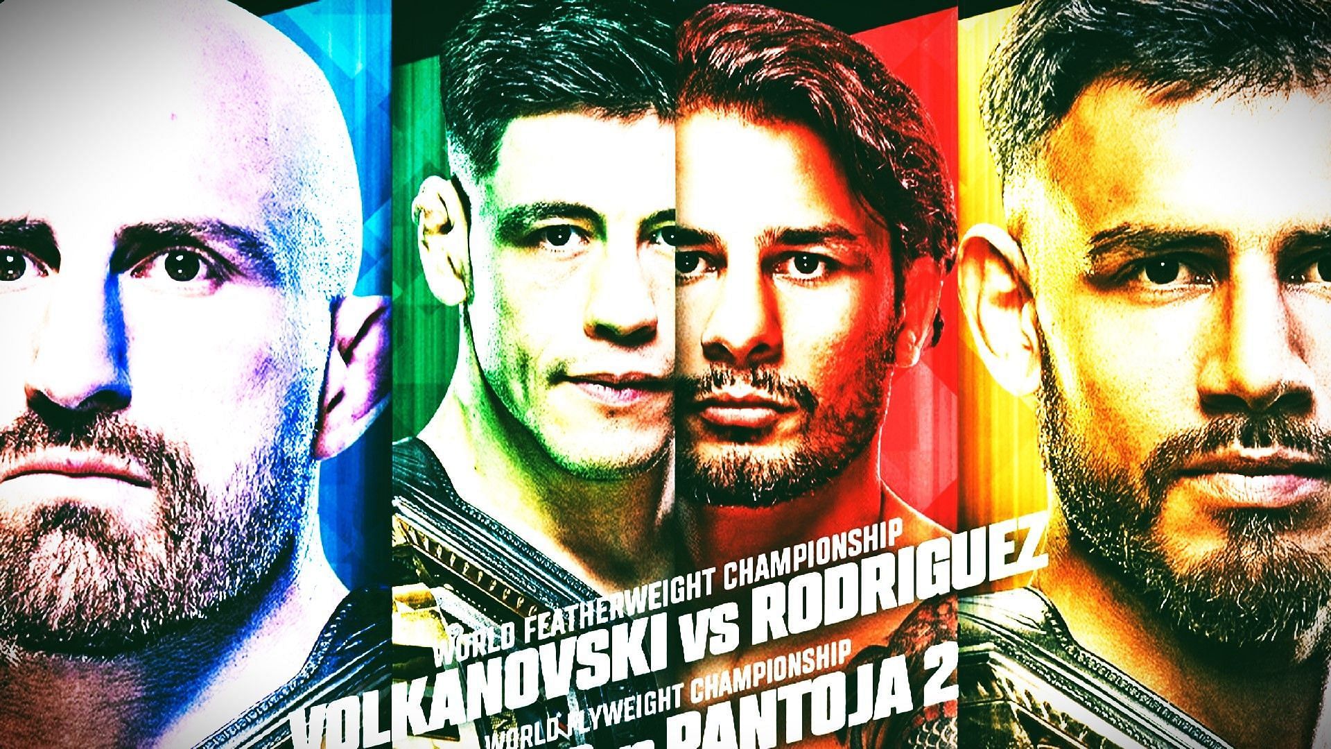 UFC 290 will be underway at the T-Mobile Arena this Saturday [Image via @ufc on Instagram]