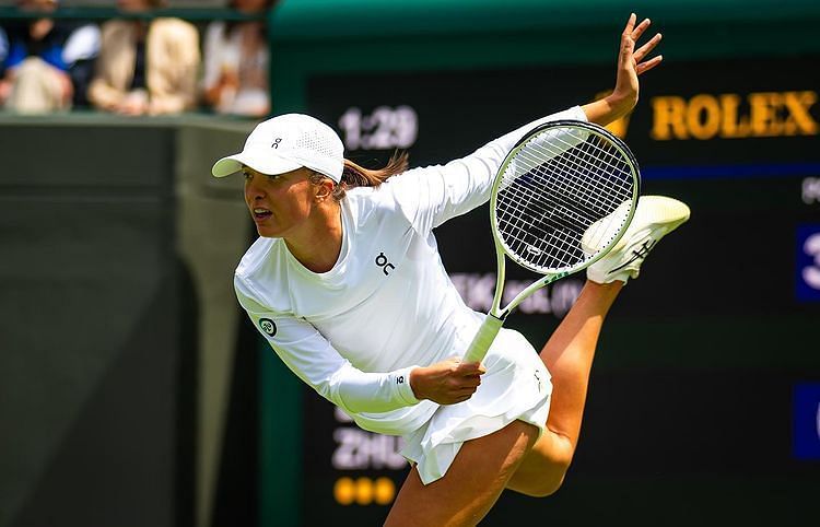 Which Grand Slam has Iga Swiatek won? | Grand Slam Champion's Roots and