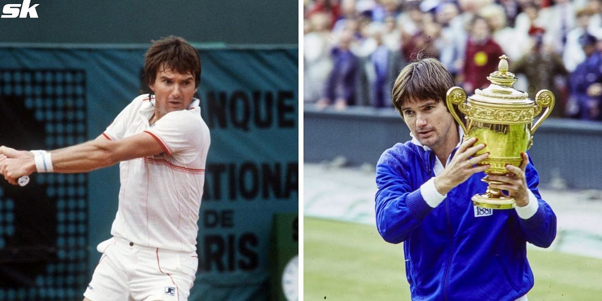 Jimmy Connors opened up about elite players not favoring his attitude