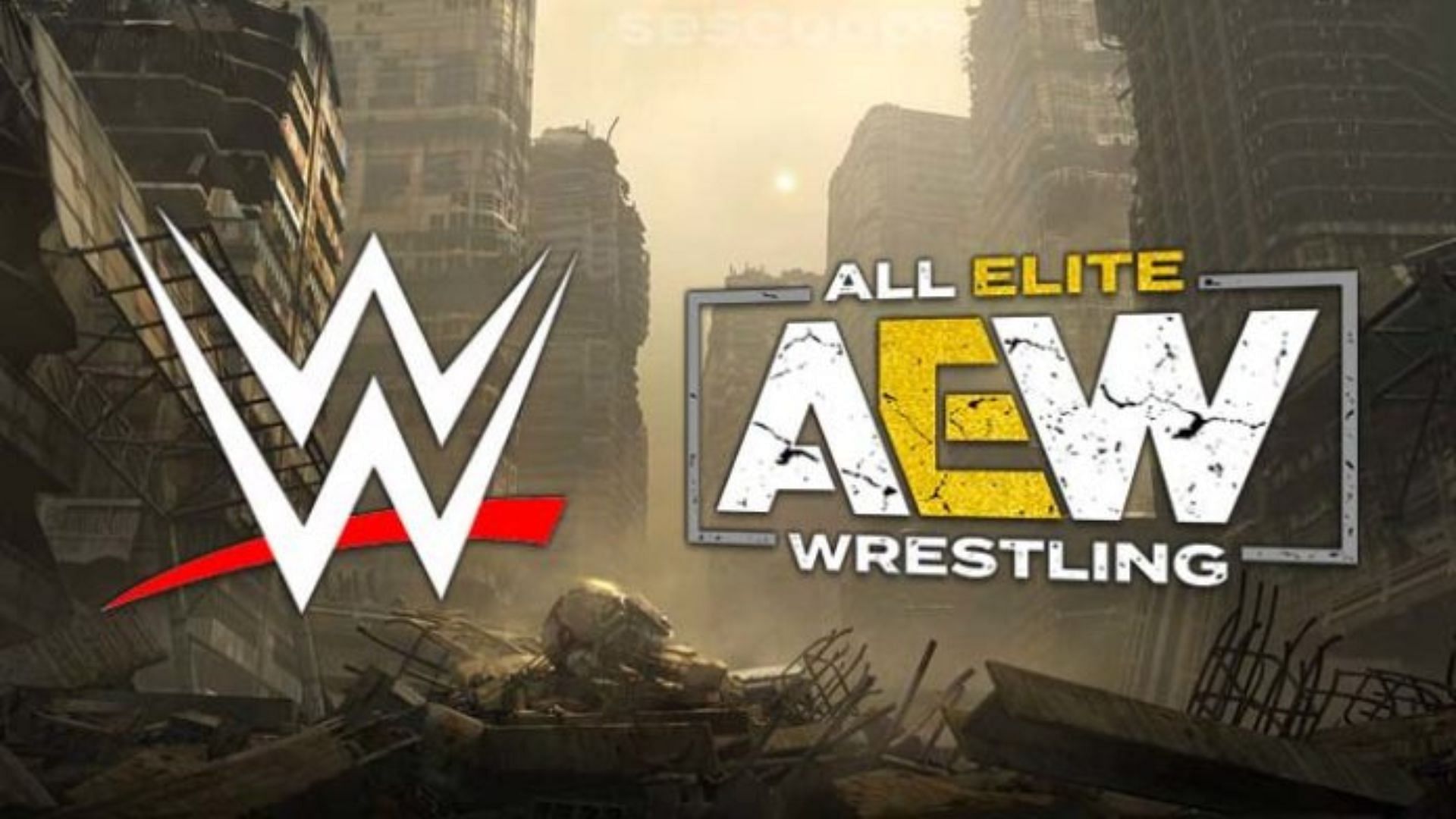 Which WWE veteran has left AEW?