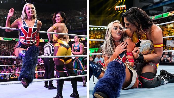 4 possible directions for Liv Morgan & Raquel Rodriguez after they won the WWE Women's Tag Team Titles
