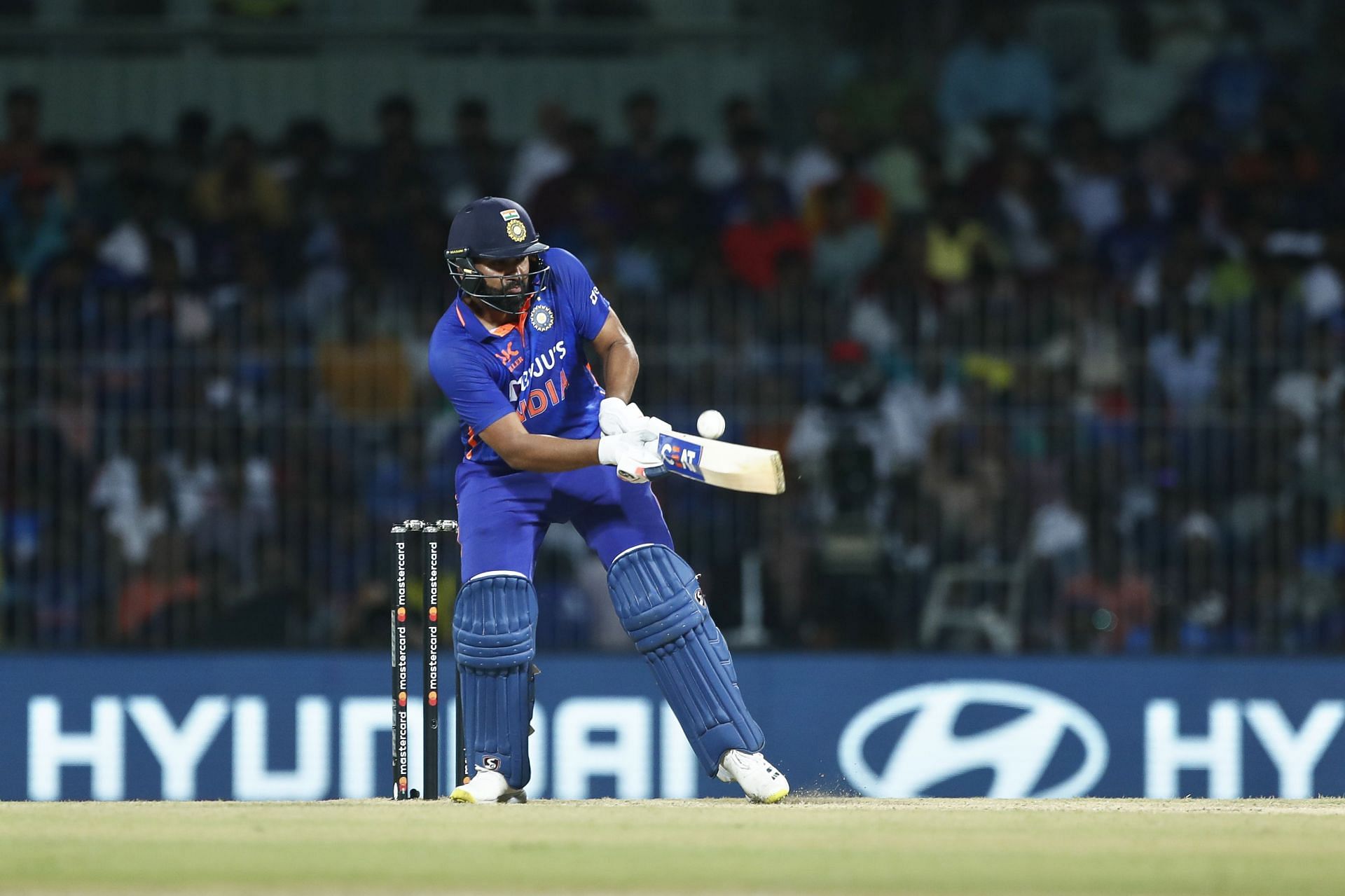 The likes of Rohit Sharma have not been in great form lately.
