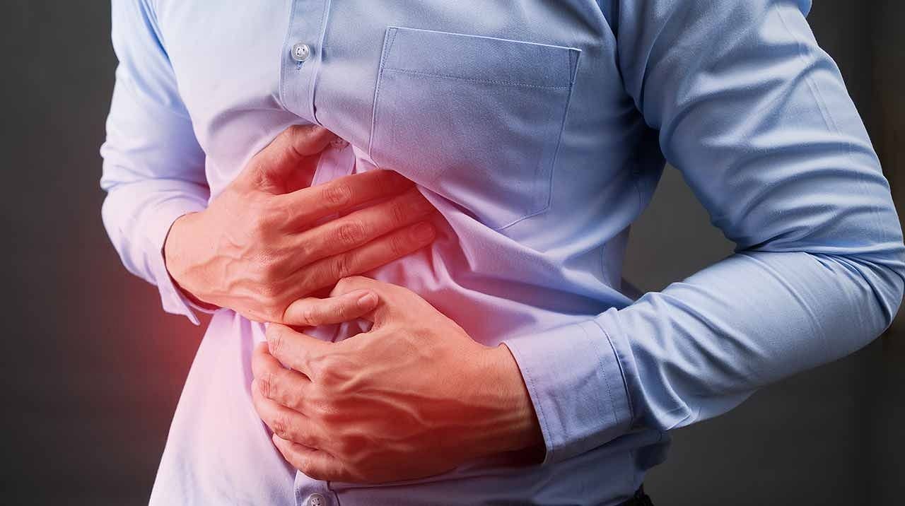 Home remedies for stomach pain (Image via Getty Images)
