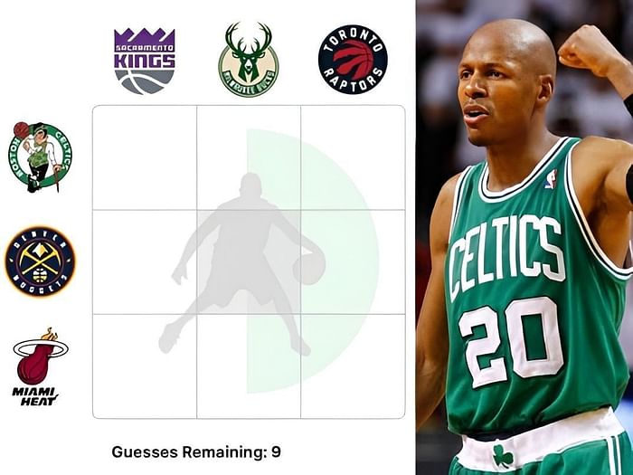 Which Heat stars also played for the Kings and the Bucks? Today's NBA  Crossover Grid Challenge answers for July 17th