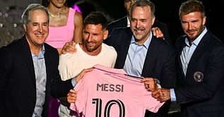 "I think he saved the league" - Ex-USMNT star makes incredible claim about Lionel Messi's move to Inter Miami