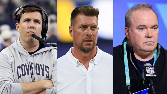 Ryan Leaf places inordinate pressure on Mike McCarthy after ‘scapegoated’ Kellen Moore firing - “They cannot blame him”