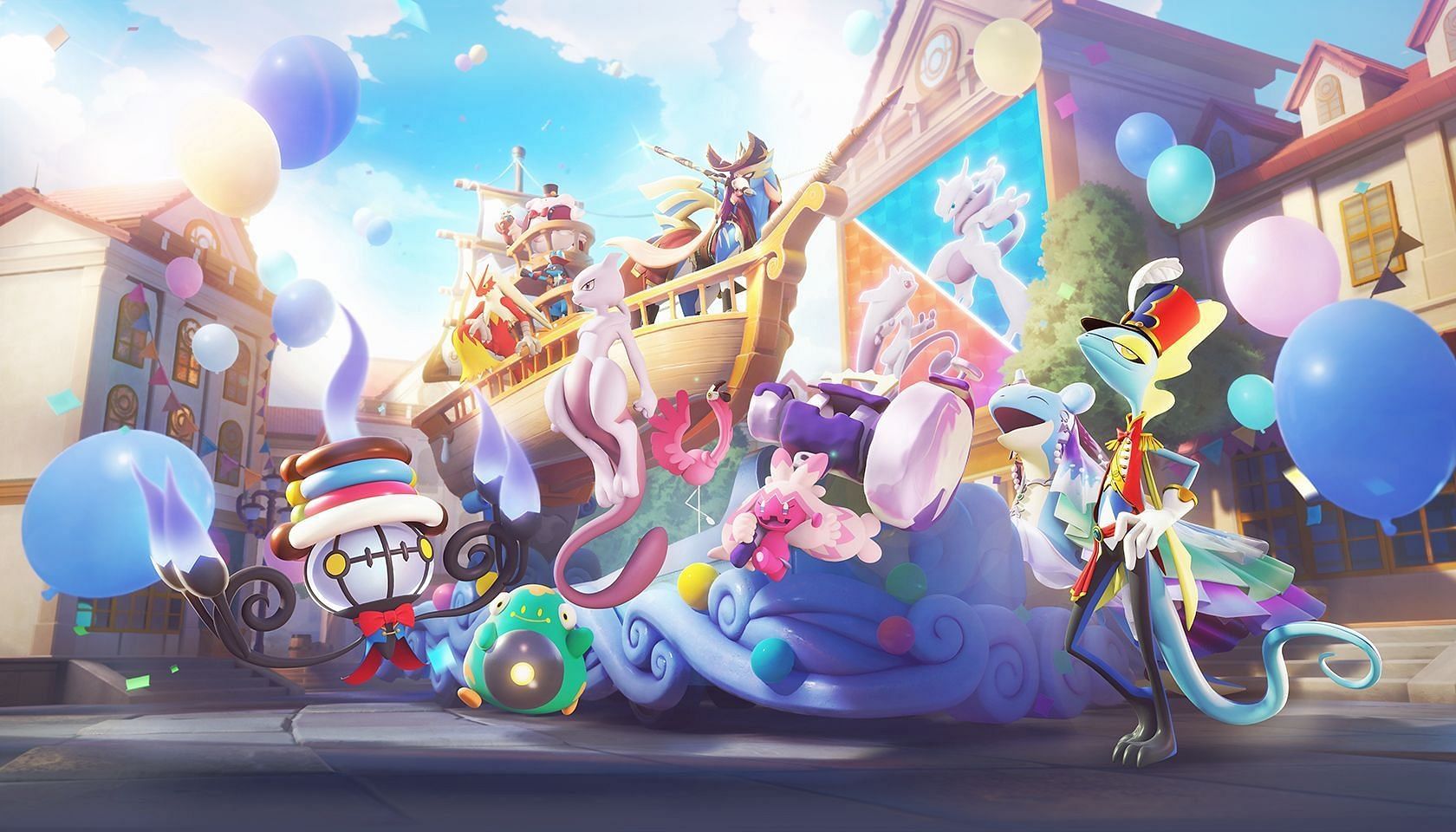 Expected loading screen for the 2nd-anniversary update (Image via ElChicoEevee/Twitter)