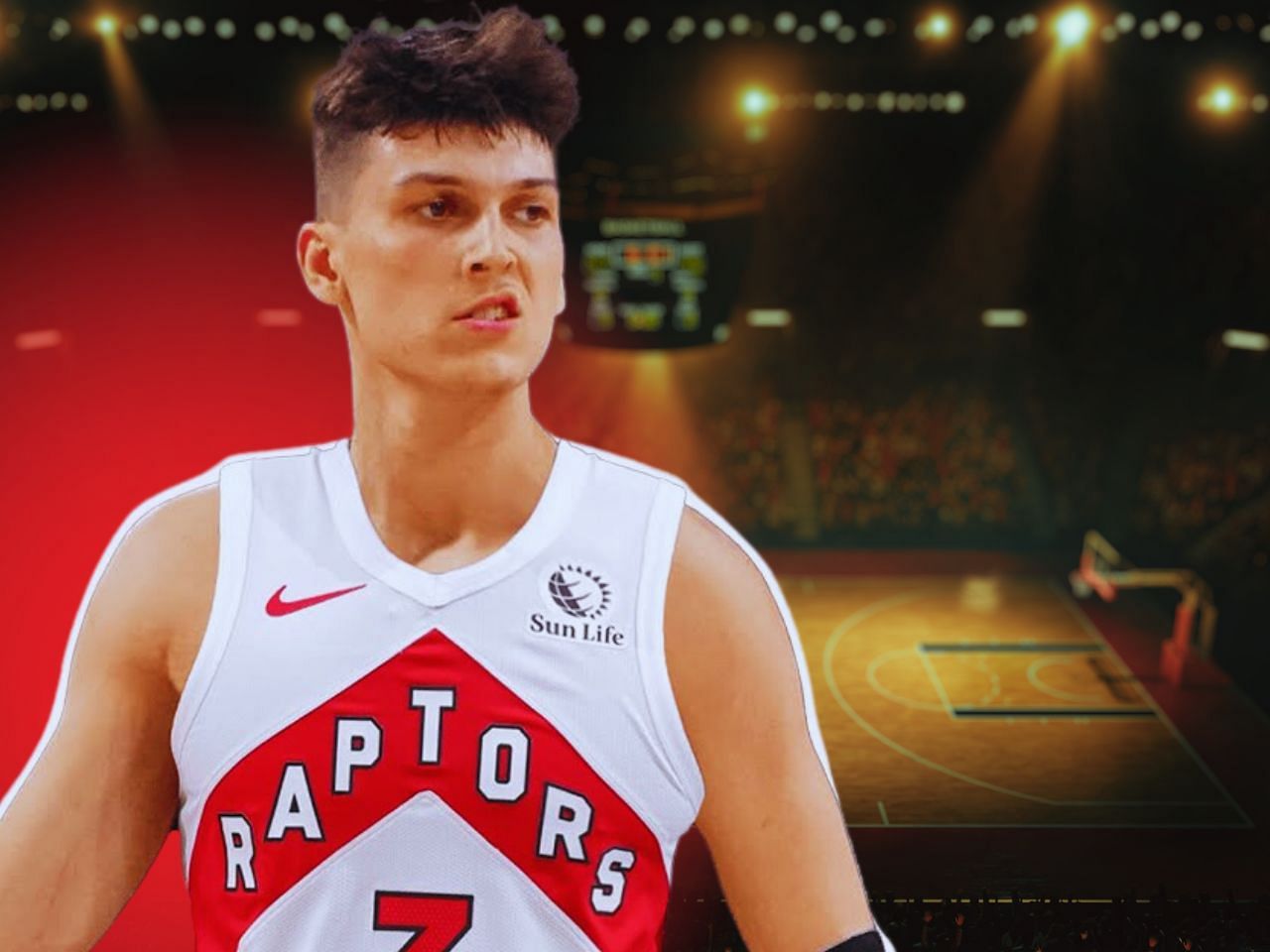 Toronto Raptors reportedly showing interest in Tyler Herro