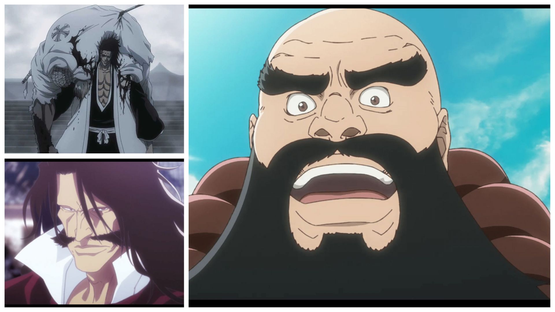 The 5 strongest characters in Bleach