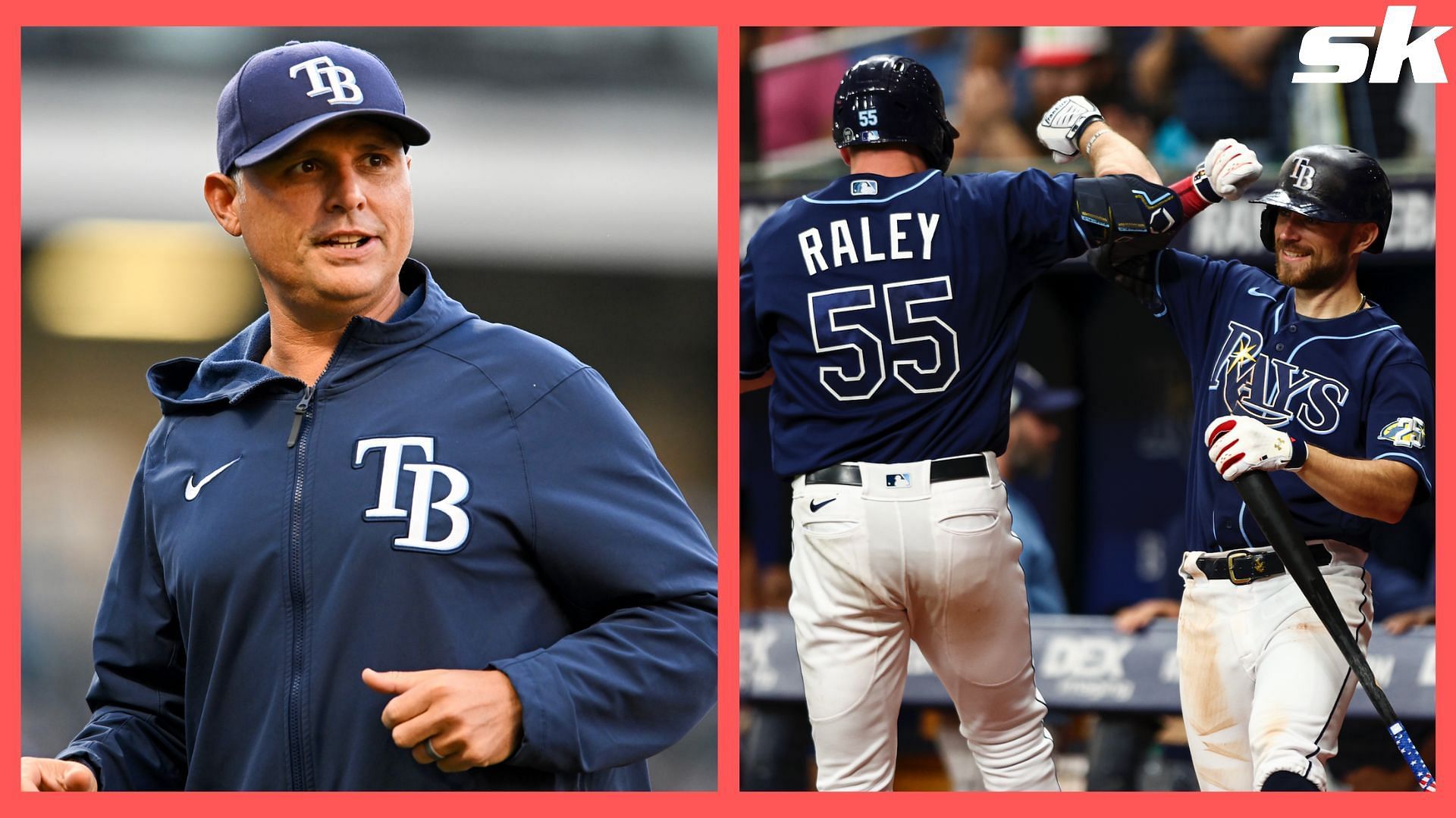 MLB insider believes Tampa Bay Rays will make big moves in trade window as  they chase first-ever World Series