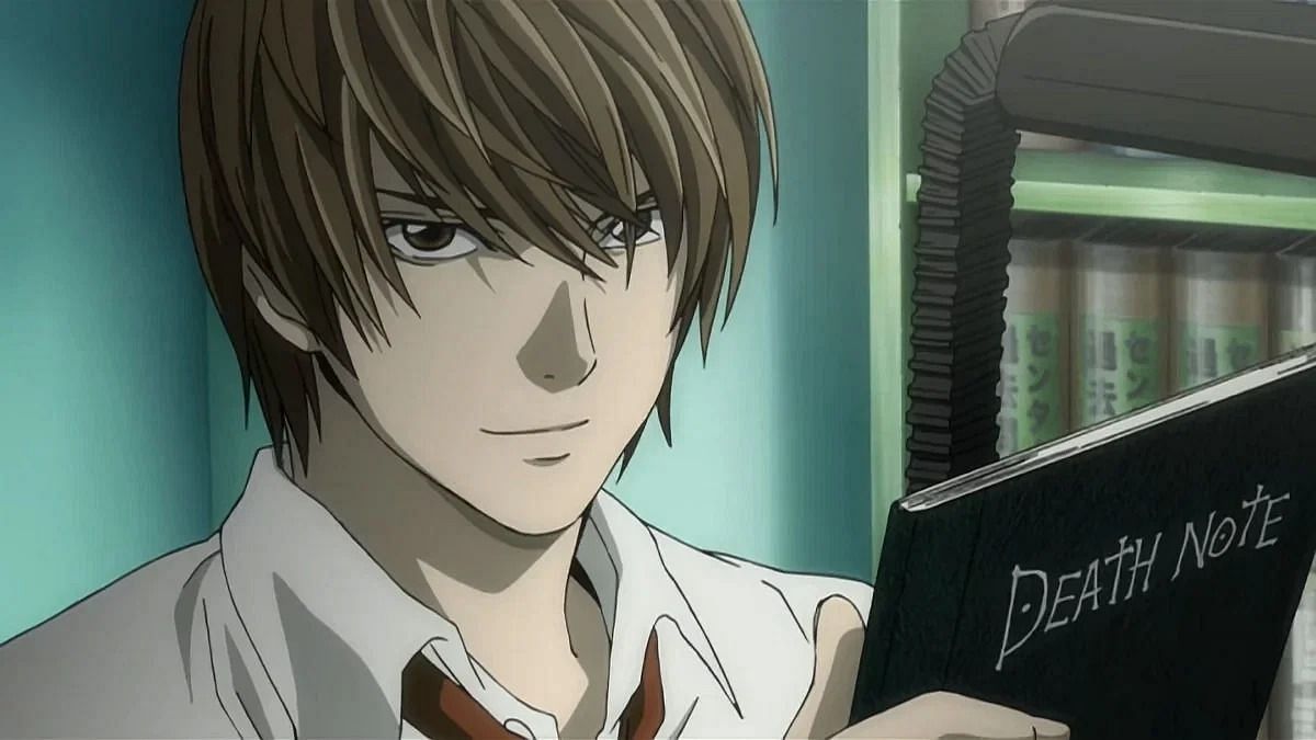 Death Note can be watch while waiting for Attack on Titan S4 finale, (Image via Madhouse Studios)