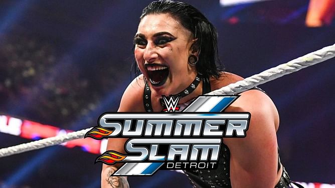 Rhea Ripley to potentially face 32-year-old WWE star at SummerSlam - Reports
