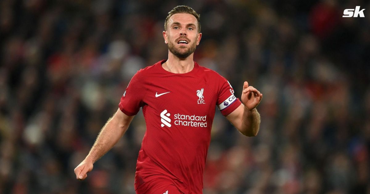 Clinton Morrison delivers verdict on Jordan Henderson