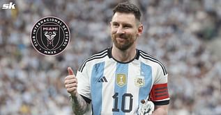 Inter Miami release new rendition of iconic World Cup song in honor of Lionel Messi joining the MLS team
