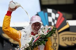 Why does Indy 500 winner drink milk? Tradition behind the celebration explored
