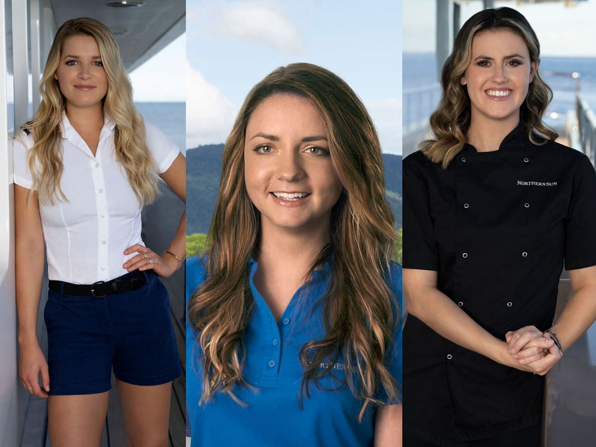 8 cast members try to give the charter guests best tours possible (Images via Bravo)