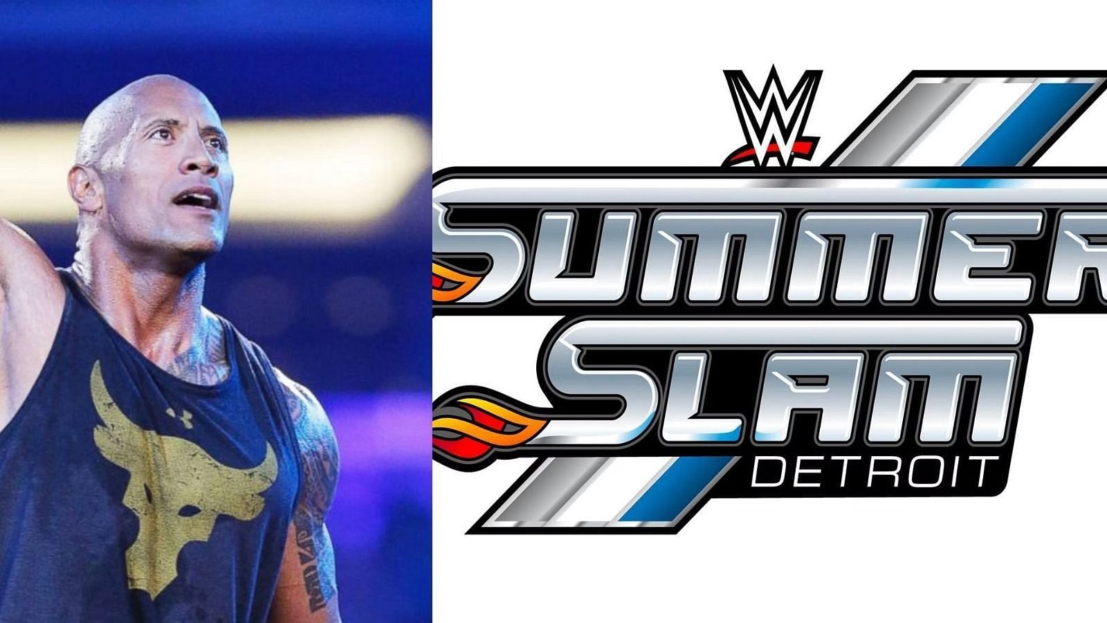 SummerSlam 2023 में द रॉक वापसी कर सकते हैं