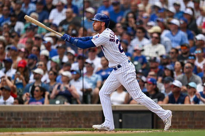 Former Astro seemingly takes uncalled for shot at Cody Bellinger after Cubs  deal