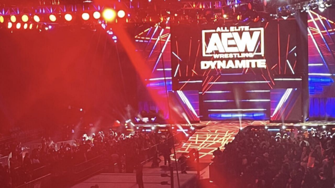 AEW and WWE are two of the biggest wrestling promotions in the world.