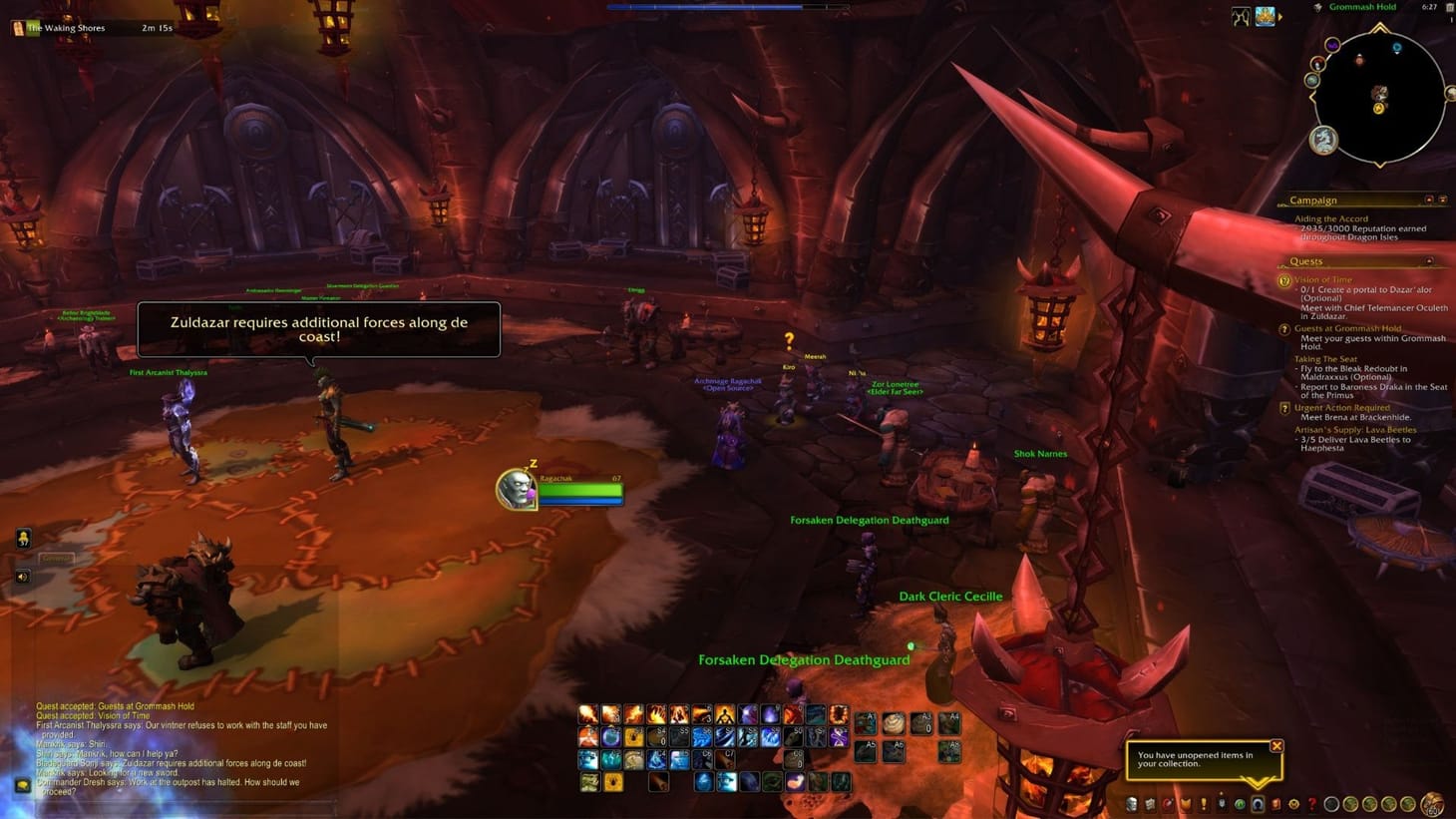 Allied Race: How to unlock World of Warcraft's Allied Races in patch 10.1.5