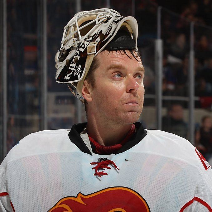 Miikka Kiprusoff (finally!) announces his retirement from NHL - Sports  Illustrated