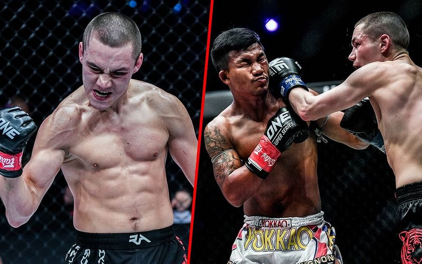 Samingpri” Tagir Khalilov - ONE Championship – The Home Of Martial