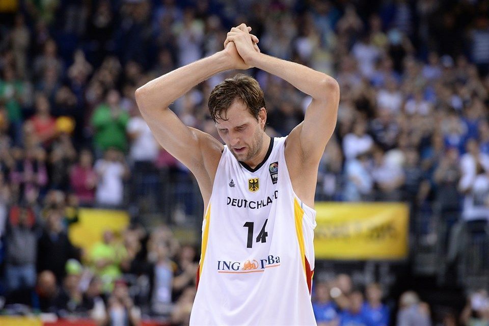 Dirk Nowitzki Germany FIBA World Cup - Photo: FIBA Basketball