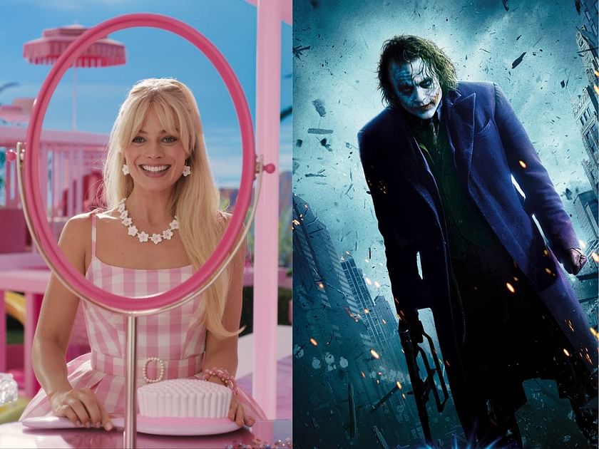 Barbie Smashes Dark Knight'S Long-Standing Box Office Record After First  Week