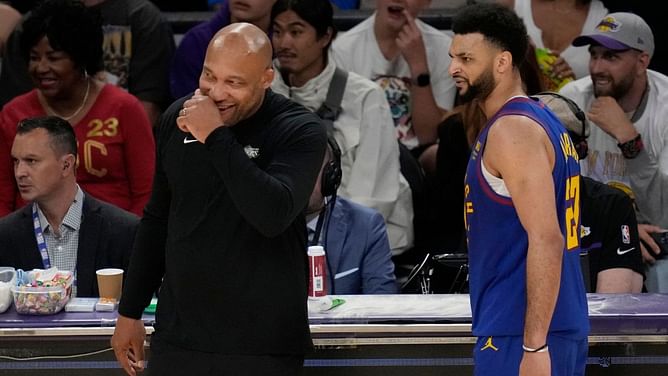 Darvin Ham warns the NBA about a potential Denver Nuggets dynasty - "They’re set up to make a run for plenty more years"