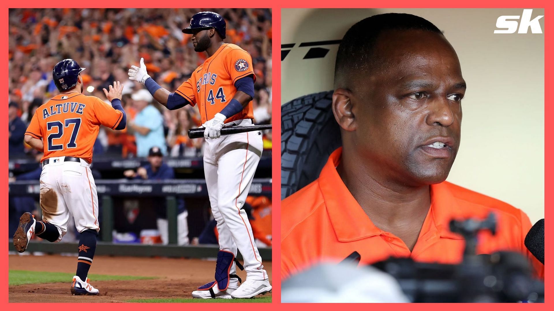 Astros 2023: Trade deadlines during the Renaissance – ALL THINGS ASTROS