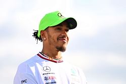 Why Lewis Hamilton feels he's more dedicated now than he was in his 20s