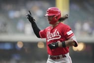 Cincinnati Reds v Milwaukee Brewers