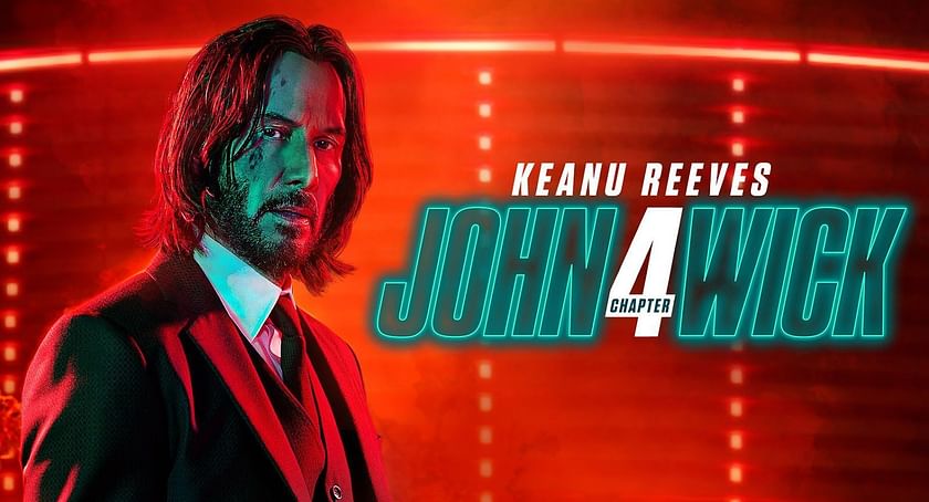 Nada Mucho » John Wick Chapter 4: The Keanusaunce is over. Long