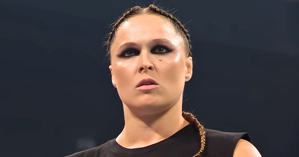 Ronda Rousey is a former Royal Rumble winner and three-time WWE Women