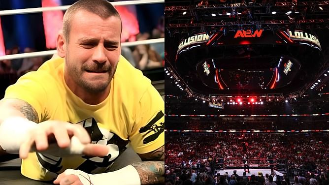 CM Punk suffers consecutive losses for the first time in AEW