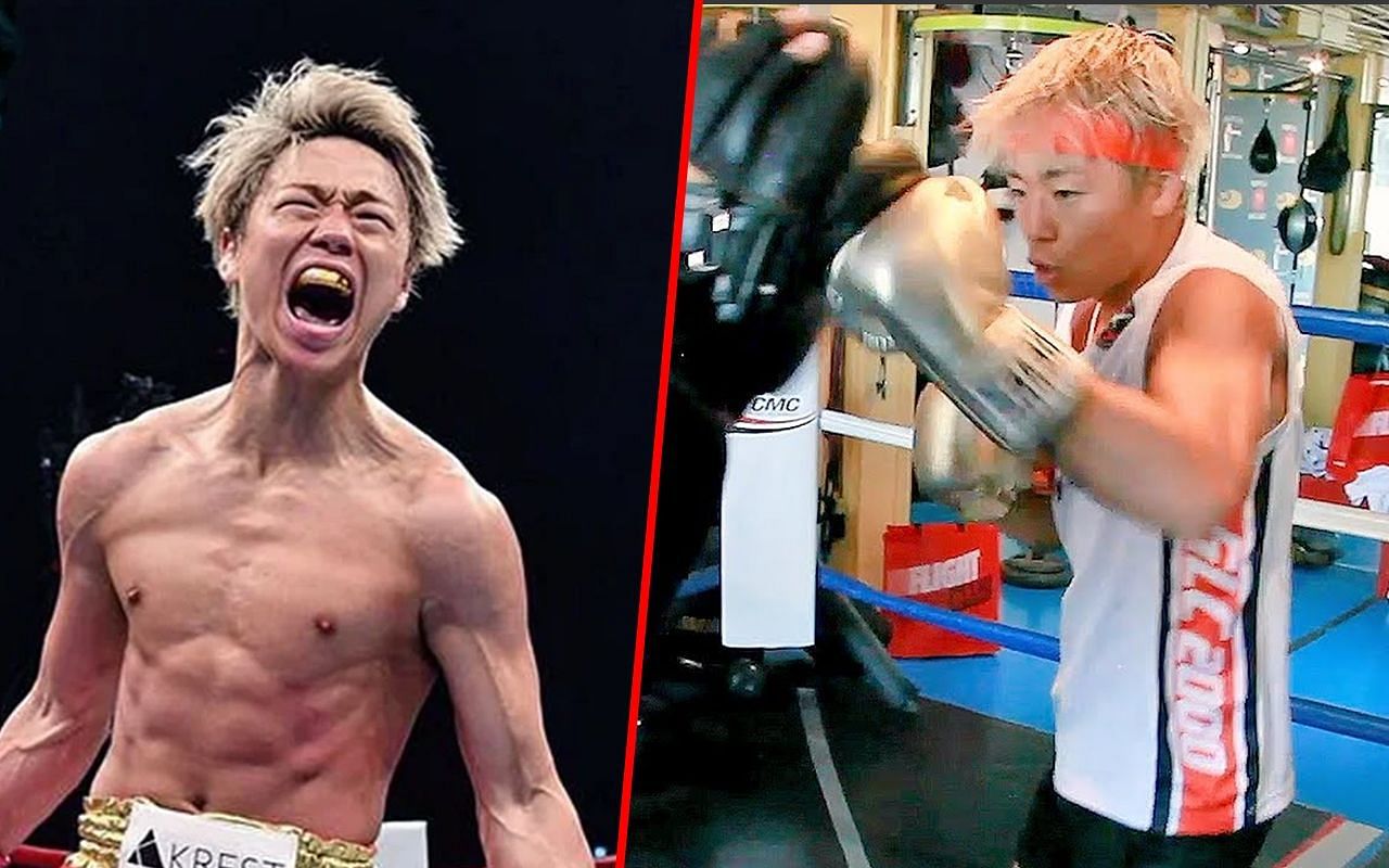 Takeru has a whole host of options ahead of him in ONE Championship