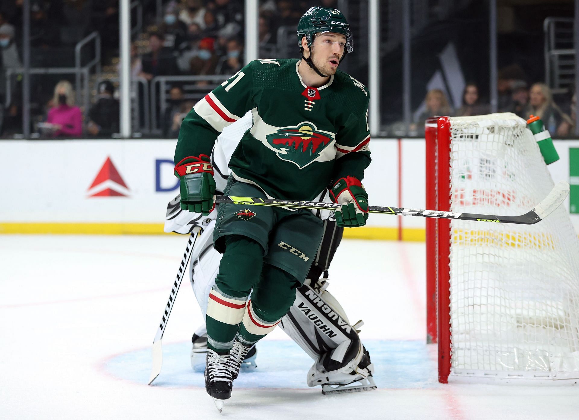 Minnesota Wild v Los Angeles Kings