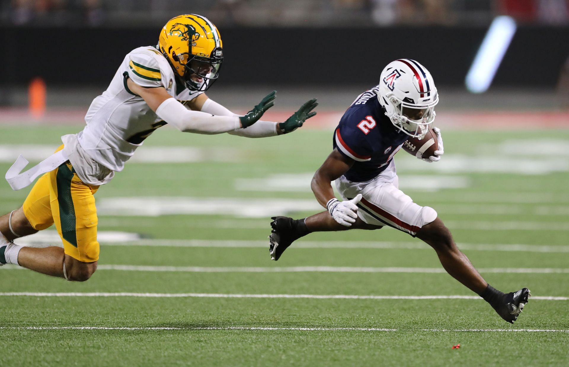 North Dakota State v Arizona