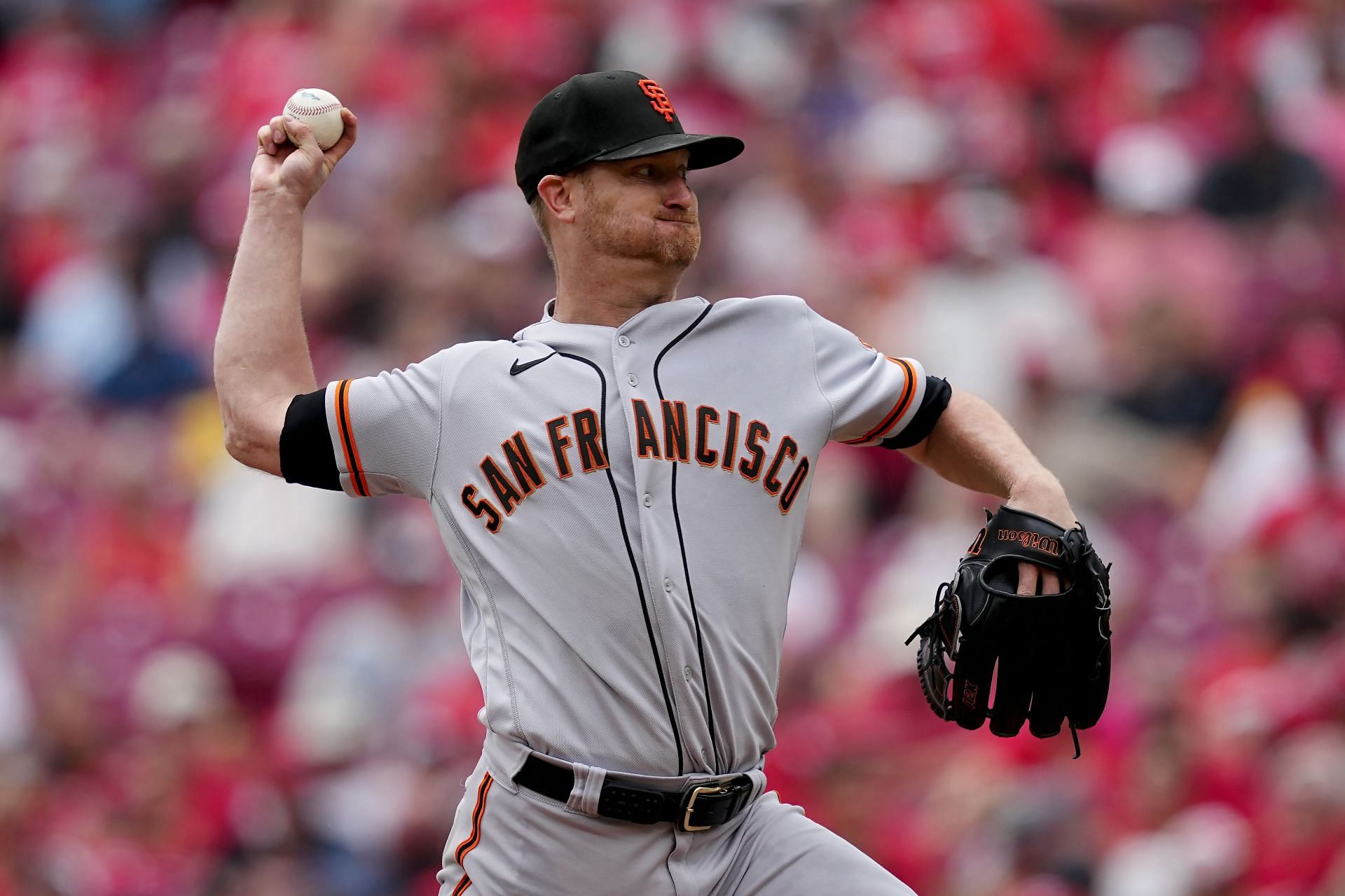 San Francisco Giants starter Alex Cobb earned his first All-Star Game call-up earlier this year