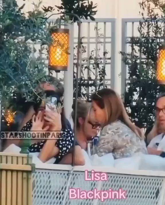 Did BLACKPINK Lisa's visit rumored boyfriend, Frédéric Arnault's