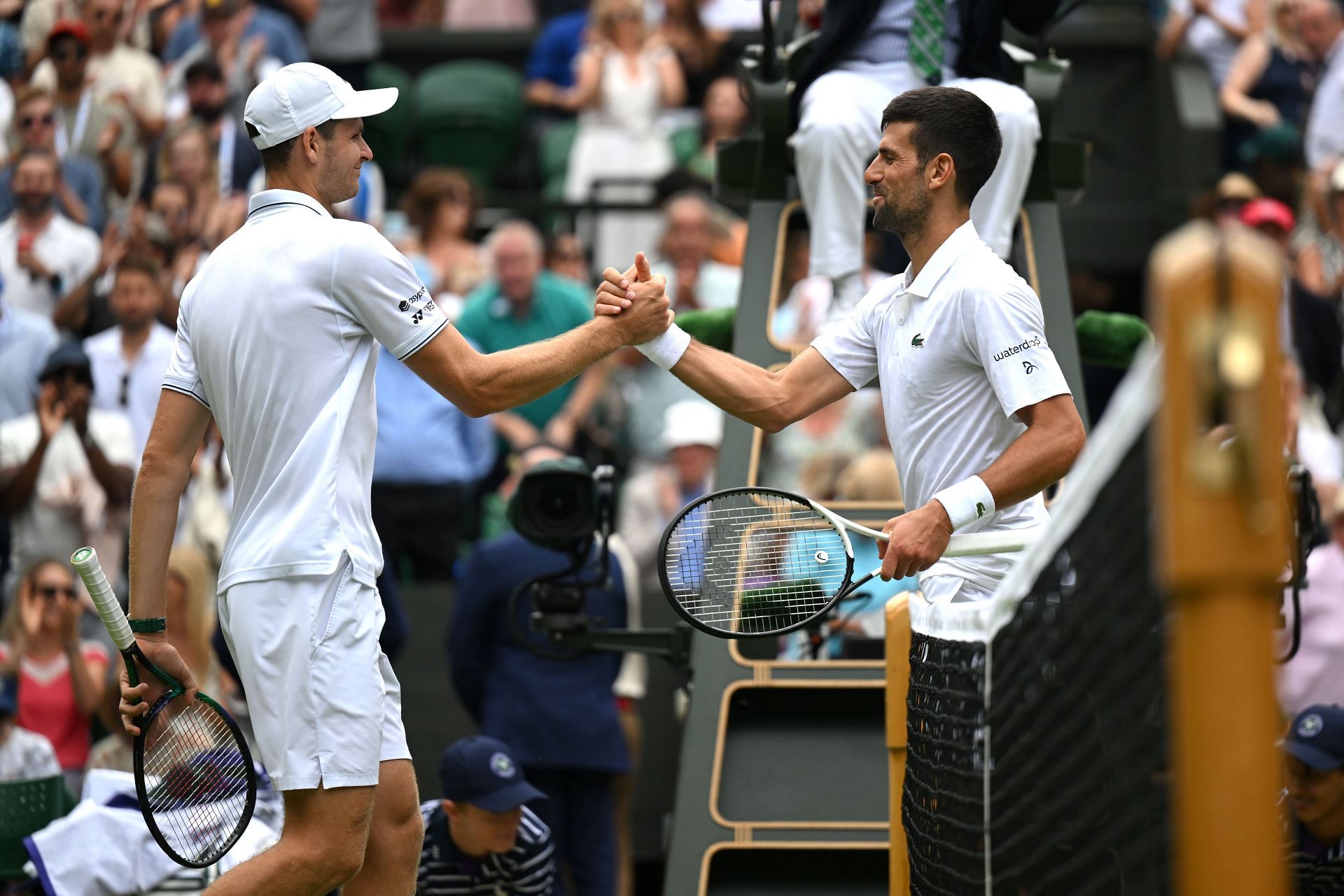 Day Eight: The Championships - Wimbledon 2023