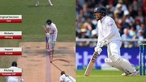 [WATCH] James Anderson trapped lbw by Cameron Green as Jonny Bairstow remains stranded on 99 on Day 3 of 4th Ashes Test