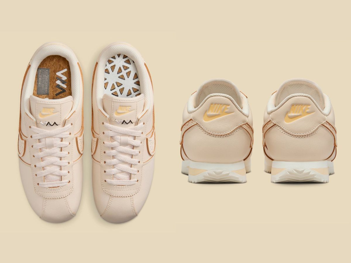 make your own nike cortez